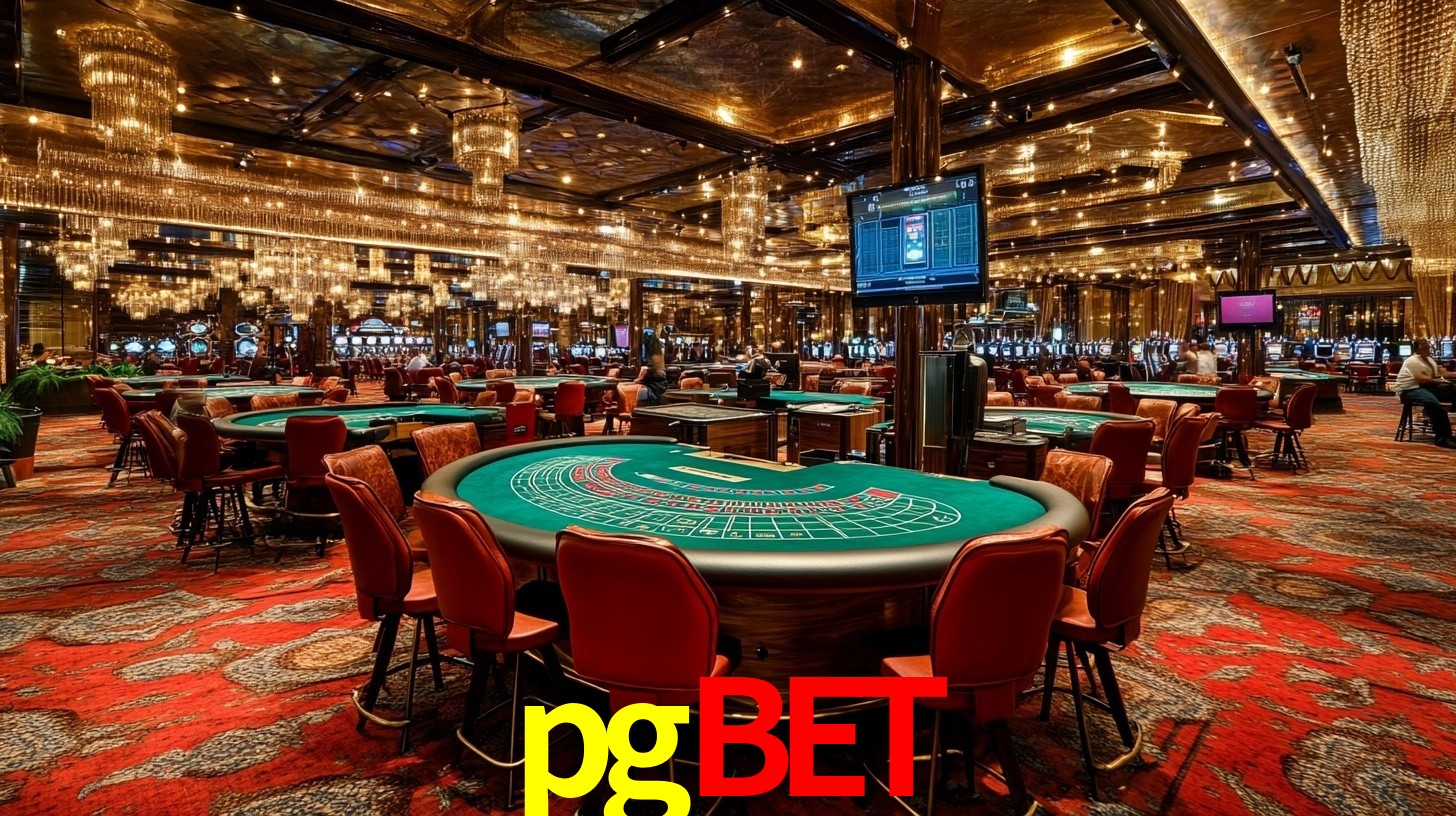 pgbet: Seu Cassino Premiado com Pagamentos Rápidos