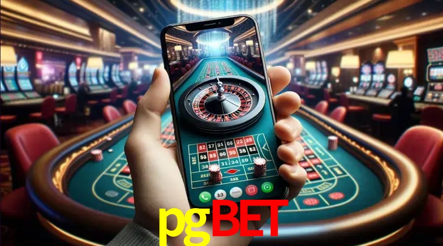 Live Casino pgbet